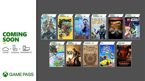 Xbox Game Pass: All Games Coming Soon In May 2025.